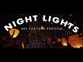 Night Lights Event! // Largest Utah launch ever- 13,500 lanterns