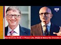 microsoft के ceo ने bill gates के एक महिला कर्मचारी के साथ affair पर तोड़ी चुप्पी । वनइंडिया हिंदी