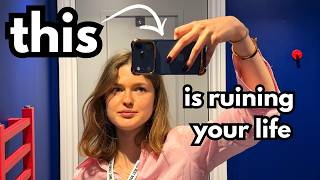 trick your brain into hating scrolling before it is too late and you rot your brain
