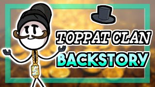 Toppat Clan's Backstory Explained (Reginald Copperbottom, Right Hand Man, & more) Henry Stickmin