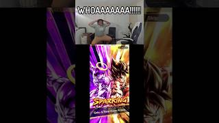The Greatest Goku and Frieza Summon In Dragon Ball Legends!