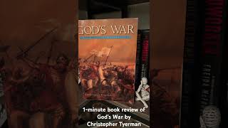 1-minute book review of God’s War by Christopher Tyerman