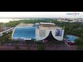 prasads imax hyderabad amazing aerial view india s largest multiplex