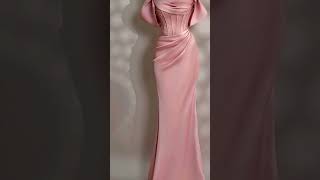 أجمل فساتين سواريه ممكن تلبسيها في 2025 #dress #fashion #سوارية #فستان فستا