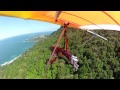 Amazing Hang Gliding in Rio de Janeiro!