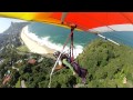 Amazing Hang Gliding in Rio de Janeiro!