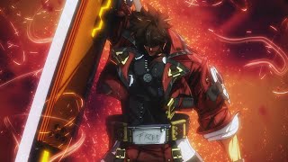 Awesome Sol Badguy Edit