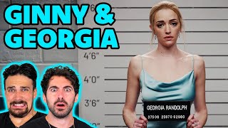 *GINNY & GEORGIA S2 FINALE* is criminally insane!!!