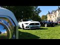 rassemblement ford mustang france vlog 2