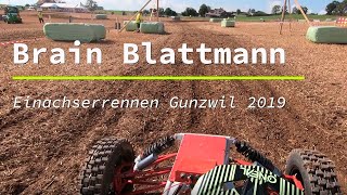 Brian Blattmann gewinnt in der Kategorie Heckantrieb in Gunzwil