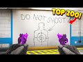 TOP 200 FUNNIEST FAILS IN RAINBOW SIX SIEGE (Part 3)