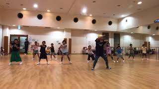 FreeM 火曜日入門 代行SHU キッズダンス HipHop