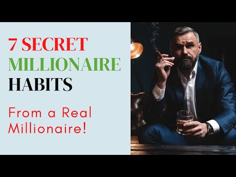 7 Millionaire Habits From An Actual Millionaire Rlt Finance 7 Millionaire Habits From An Actual Millionaire Rlt Finance