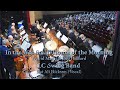 In the Wee Small Hours of the Morning - David Mann & Bob Hilliard - LC Swing Big Band, Ali Dickson