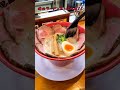 京都府城陽市 俺のラーメンあっぱれ屋 濁とろ塩チャーシューメン