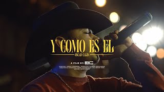 Y Como Es El  - Oscar Calin