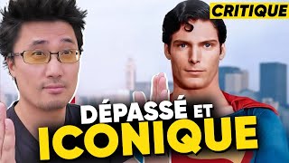 Techniquement dépassé, mais toujours aussi iconique ! Critique de Superman de Richard Donner (1978)