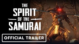 The Spirit of the Samurai - Official Announcement Trailer | Future Games Show 2023