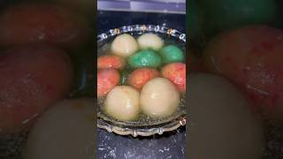 Spongy Rasgulla|Holi special |Happy Holi everyone| Easy and tasty rasgulla #shortvideo #viral #holi