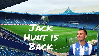 Jack Hunt Is Back  An Owl