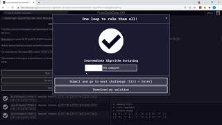 Intermediate Algorithm Scripting (8/21) | DNA Pairing | freeCodeCamp