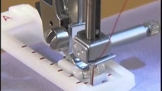 How to Use a Brother Sewing Machine - features of our basic mechanical models