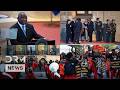 SONA 2026 Ceremony: Ramaphosa Arrival Red Carpet 21-Gun Salute | DRM News | AC1F