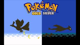 Pokémon Gold \u0026 Silver - Routes 26, 27