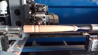 4 Axis Schnitzer Cnc Wood Lathe +90 532 233 56 16