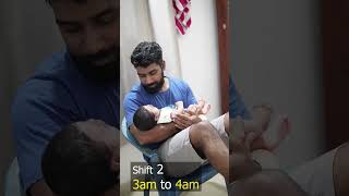 ഇവിടം സ്വർഗമാണ് We are enjoying Parenthood