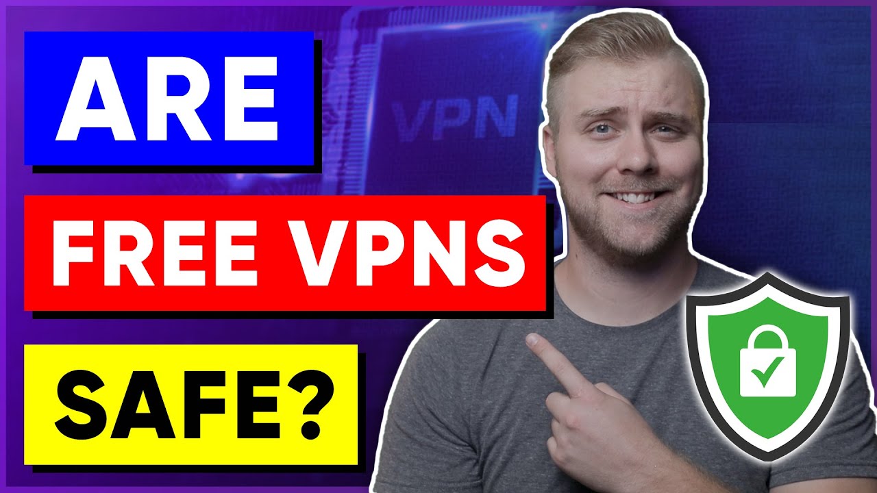 Is FREE VPN Safe To Use In 2024? 🎯 - YouTube