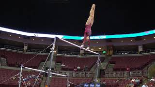 Love Birt - Uneven Bars - 2018 GK U.S. Classic - Junior Competition