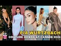Pia Wurtzbach dazzles in couture gowns at Cannes 2024