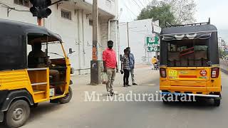 Therkuvasal Flyover||| Therkuvasal To Villapuram ||| மதுரை  தெற்குவாசலில் இருந்து வில்லாபுரம் வரை