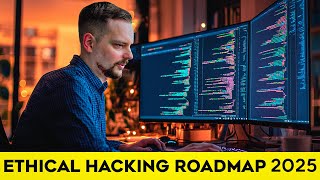 Ethical Hacking Roadmap - 2024 | How to Learn Ethical Hacking - a Step by Step Guide