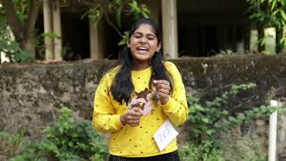 St.Chavara International Speech  Speech competition, HS  First