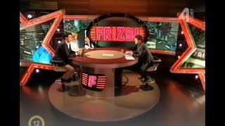 Kovács-Magyar András az Esti Frizbiben - Story TV - video