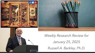 Weekly Research   January 25, 2025