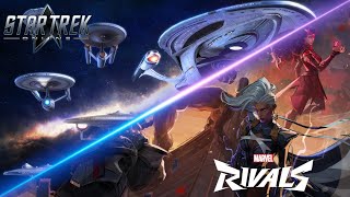 Rivals then maybe STO | Marvel Rivals | Star Trek Online |