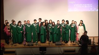 第5452回　2015 12 13日　クリスマス・セレブレーション2015　藤林イザヤ師　ハートピア京都大会議室