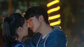 Skate Into Love 💕 高甜！浪漫甜蜜的吻！💕 Chinese Drama
