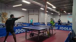 Henry Li (978) vs. Ricky Lewis (799)  | Group B | TYTTC Fixture #2409