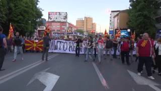 “Protestoj” paralajmëron radikalizim të protestave