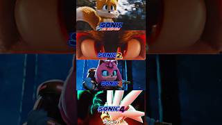 SONIC 3 POST CREDIT SCENE 😱| SONIC MEETS AMY AND METAL SONIC  #sonic