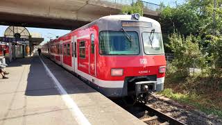 [Sound] BR 420 S-Bahn Rhein-Ruhr