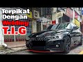 Terpikat Dengan Welding TIG Di Lepak Exhaust | BMW F30 320i MSPORT