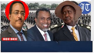 #Xog:- Taliyaha Sirdoonka Ethiopia oo Socdaalo ku bixiyay Dalal Dhaca gobolka.