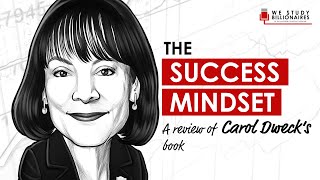 129 TIP: Mindset – The Psychology of Success by Carol Dweck