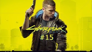 Cyberpunk #15 Znaleźliśmy ją....