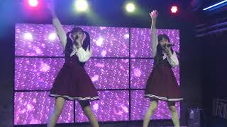 20211123 スリジエ候補生WESTガーデン パンプキン☆パーティー 仮面女子シアター1部公演